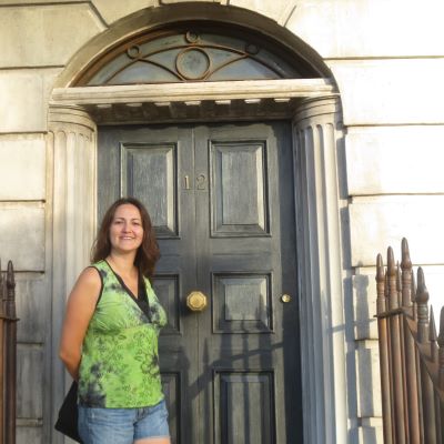 Visiting 12 Grimmauld Place at Universal Orlando Resort